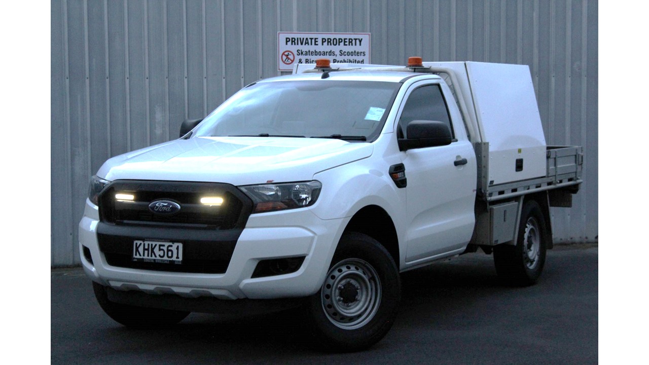 Ford Ranger PX2  CAMCO SET UP 2017 for sale in Auckland